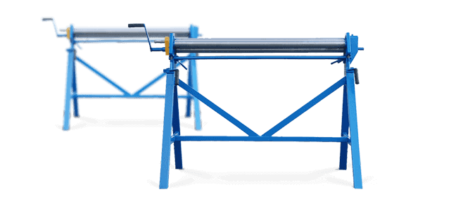  Abkantmaschine und Biegemaschine blue farbe von Prod-Masz